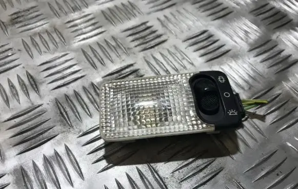 Peugeot 406 Front seat light