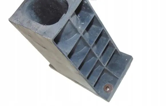 Citroen C4 I Picasso Front bumper support beam 