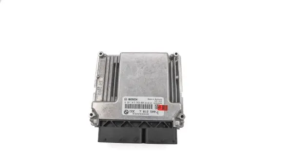 BMW 5 E60 E61 Engine control unit/module 7812500 0281015552 13617812500