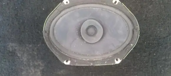 Mazda 3 I Front door speaker GJ6A66960