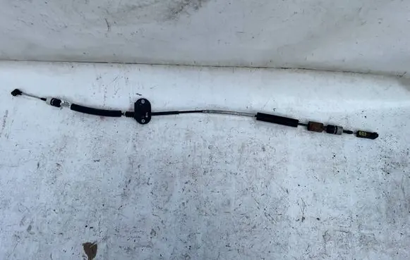 Ford Grand C-MAX Gear shift cable linkage AV6P7E395AB