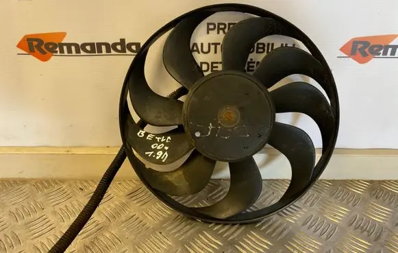 Volkswagen New Beetle Electric radiator cooling fan 1J0959455