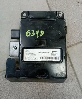 Jaguar XF Blind spot module 9X2314D453AH