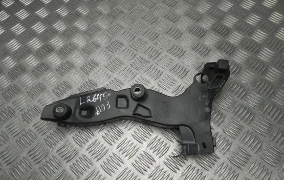 Renault Clio V Climate control/heater control trim 242968662R