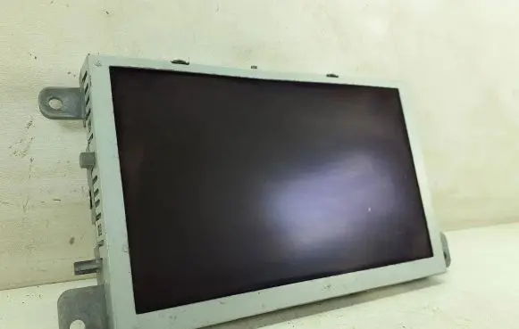 Audi A6 S6 C6 4F Screen/display/small screen 8F0919604
