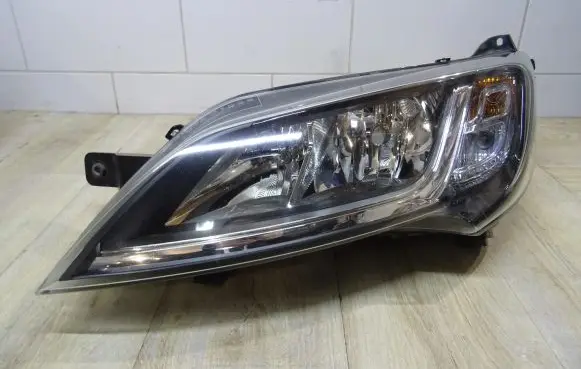 Fiat Ducato Headlight/headlamp 1394428080