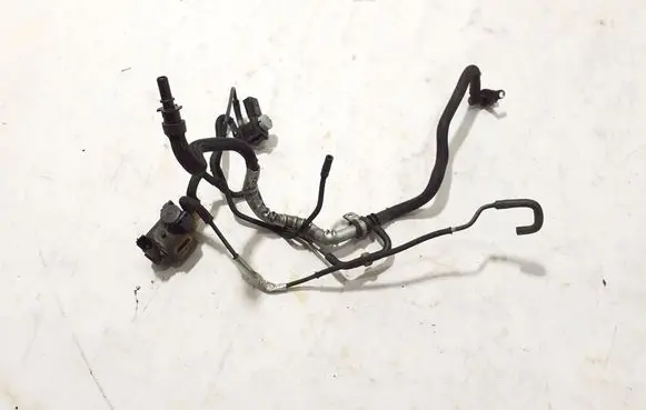 Audi A6 S6 C8 4K Vacuum valve 