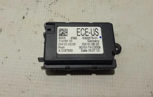 BMW 5 F10 F11 Other control units/modules 9320275