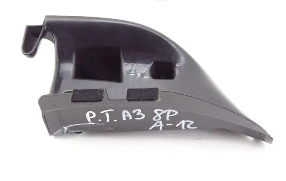 Audi A3 S3 8P Seat belt trim 8P4857792D