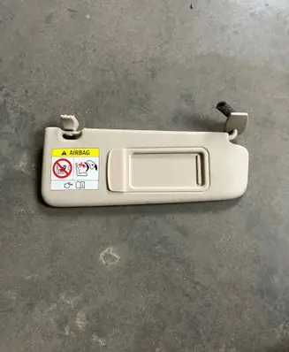 Sun visor