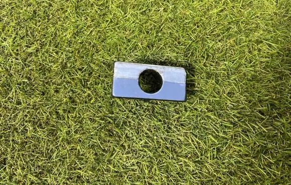 Volkswagen Sharan Front parking sensor holder (PDC) 7N0919491