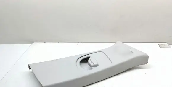 (B) pillar trim (top)