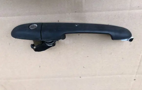 Mercedes-Benz Vaneo W414 Front door exterior handle