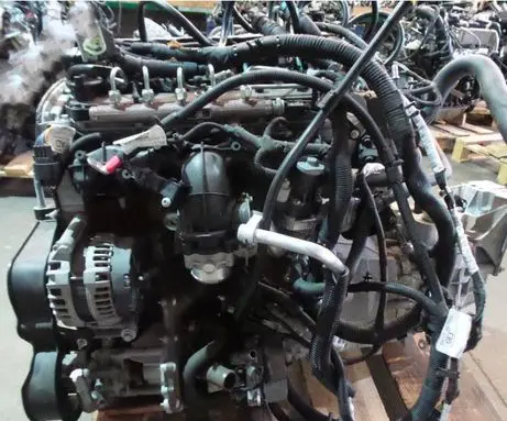 Ford Transit - Tourneo Connect Engine CYF4