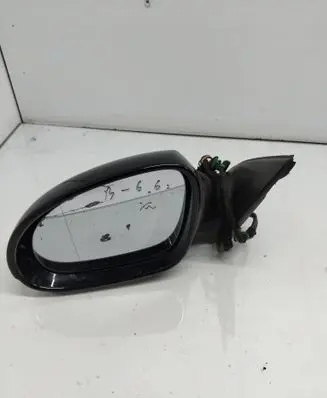 Volkswagen PASSAT B6 Front door electric wing mirror 3C0857933