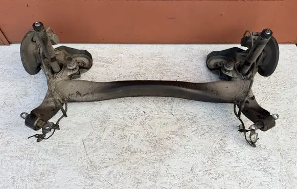 Peugeot 308 Rear axle beam 