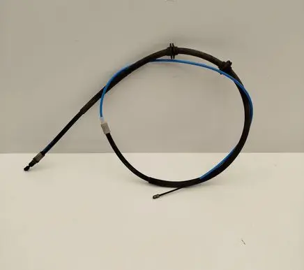 Renault Megane IV Engine bonnet/hood lock release cable 