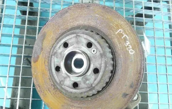 Mercedes-Benz GLC X253 C253 Rear wheel bearing hub IMPRK1301489