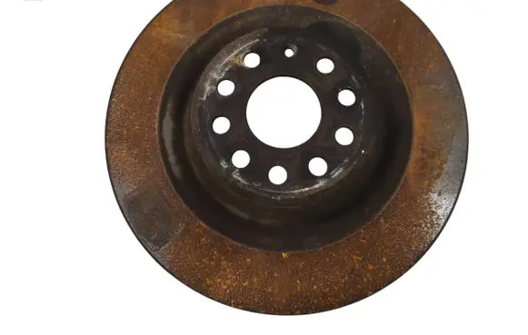 Tesla Model S Front brake disc 
