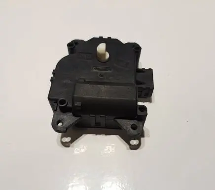Air flap motor/actuator