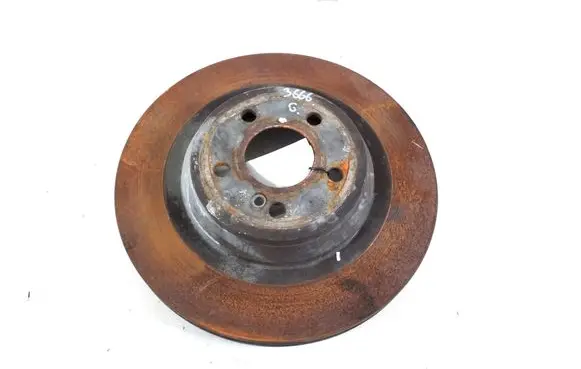 Mercedes-Benz CL C216 Rear brake disc A2214230412