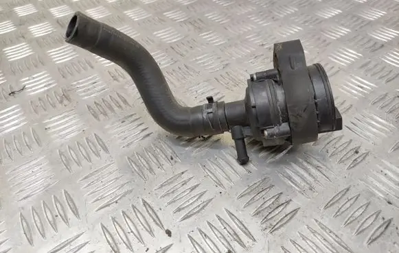 Mercedes-Benz E C207 W207 Electric auxiliary coolant/water pump A2118350028