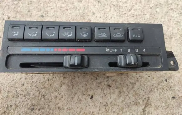 Mazda 323 Climate control unit EB17R