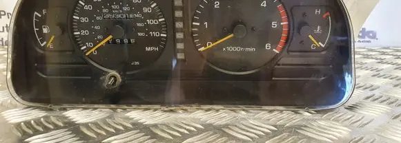 Toyota Land Cruiser (HDJ90) Speedometer (instrument cluster) 8380060151 255630
