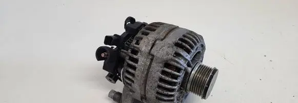 Peugeot 206 Generator/alternator 9646321880