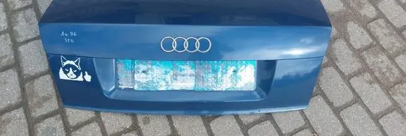 Audi A4 S4 B6 8E 8H Tailgate/trunk/boot lid