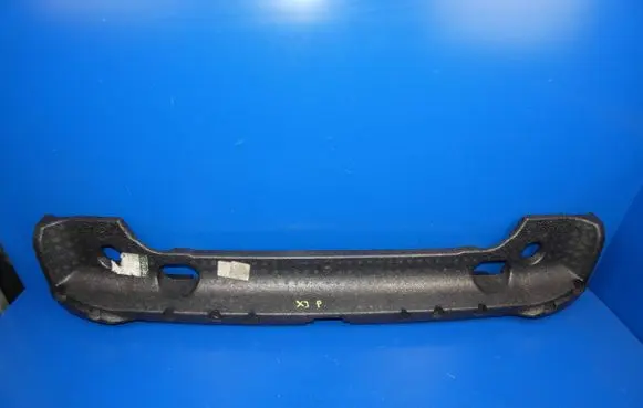 Jaguar XJ X351 Front bumper foam support bar AW9317E898b