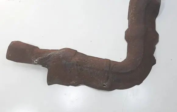 Honda Legend Exhaust heat shield