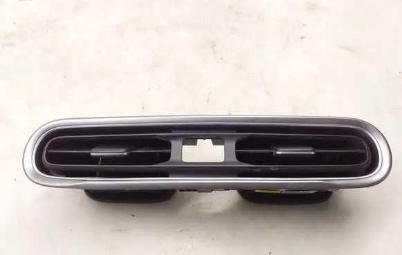 Hyundai Kona I Dash center air vent grill 97410J9AA0