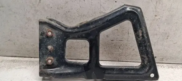 Dodge RAM 1500 DS Bumper support mounting bracket corner 55112625