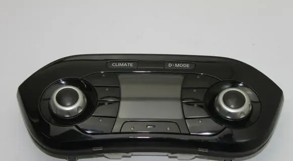 Nissan Juke I F15 Climate control unit 24845BX83D