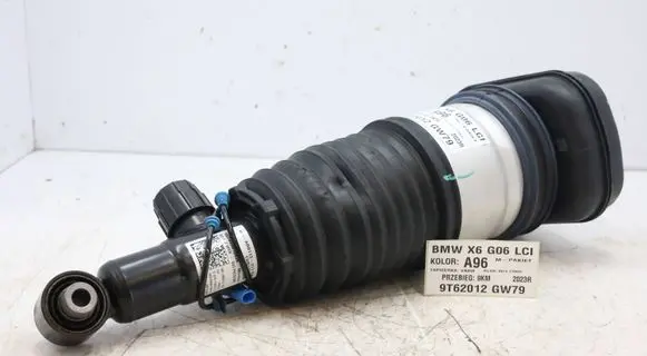 BMW X6 G06 Rear shock absorber/damper 6869037MWGK2587 6869037