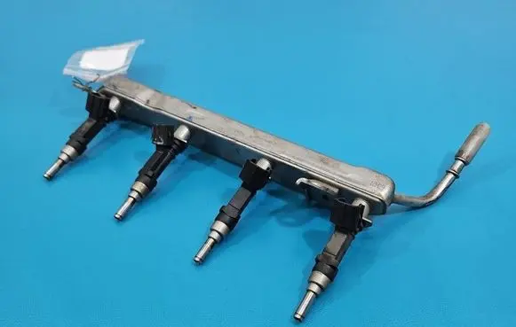 Toyota Auris 150 Fuel injector 0280158213 IMPRK1562563