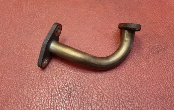 Renault Trafic III (X82) EGR valve line/pipe/hose