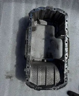 Citroen C4 Cactus Oil sump 9820162280