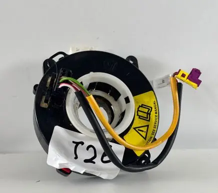 Fiat Panda III Airbag slip ring squib (SRS ring) 1001137617 90412MJL000JS 21102013201