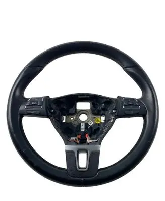 Volkswagen Touran I Steering wheel 5K0959542C