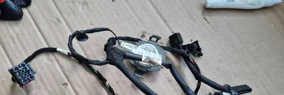 Audi A4 S4 B9 Seat pressure sensor 8S0963553D