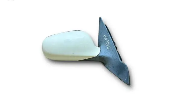 Saab 9-3 Ver2 Front door electric wing mirror 12796552