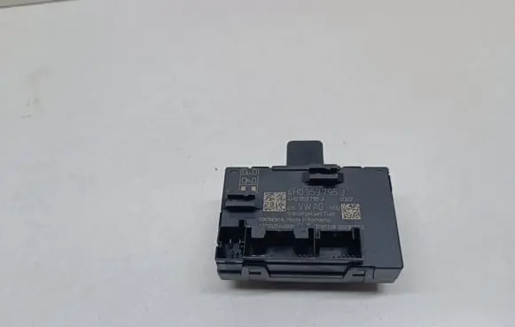 Porsche Cayenne (92A) Door control unit/module 4H0959795J