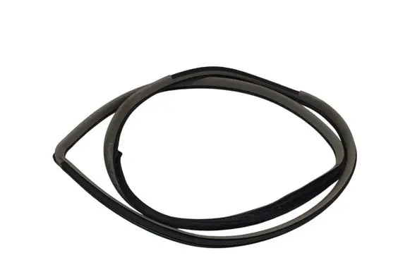 Honda Insight Rear door rubber seal (on body) 72815TM8RA 72815TM8