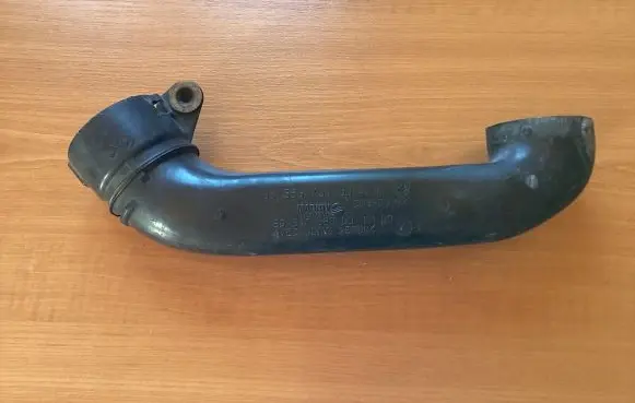 Seat Ibiza III (6L) Air intake hose/pipe 9684789880 9656673480