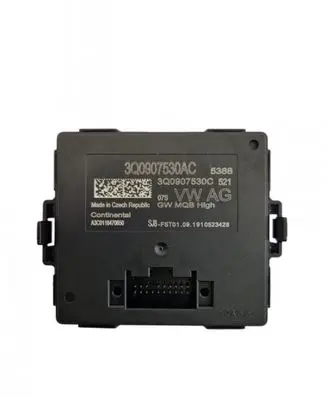 Volkswagen Golf VII Gateway control module 3Q0907530C