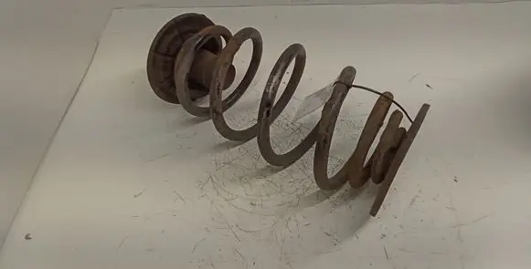 Opel Zafira B Rear coil spring