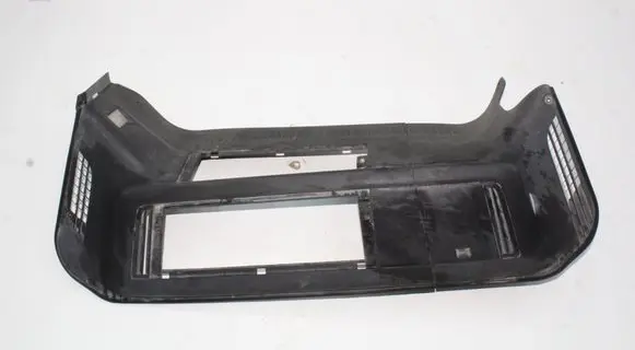 Porsche Boxster 987 Centre console side trim rear 99755163200