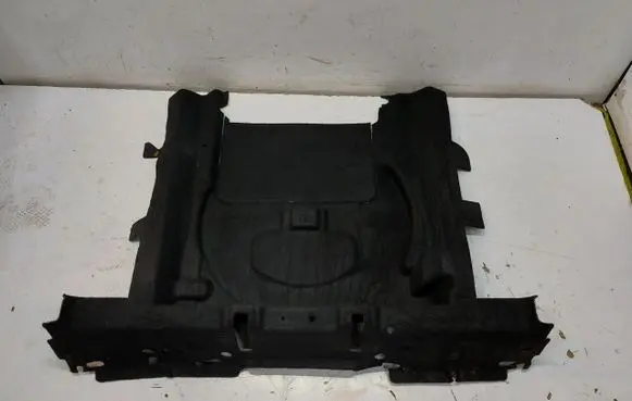 Porsche Macan (95B) Trunk/boot mat liner 95B863462F-JLK01
